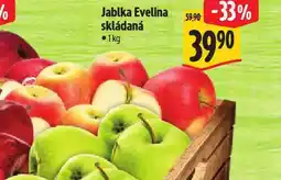 Albert Jablka evelina nabídka