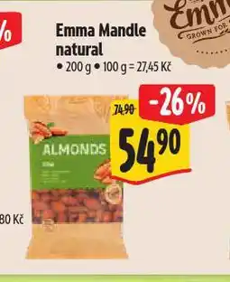 Albert Emma mandle nabídka