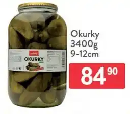 Qanto Okurky 9-12cm nabídka