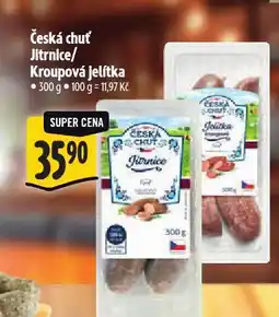 Albert Jitrnice nabídka