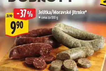 Albert Moravské jitrnice nabídka