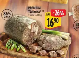 Albert Tlačenka nabídka