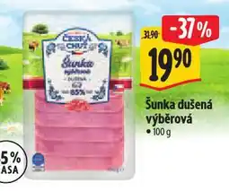 Albert Šunka dušená nabídka