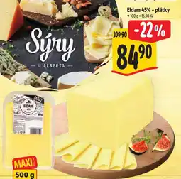 Albert Eidam 45% nabídka