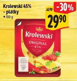 Albert Krolewski 45% nabídka