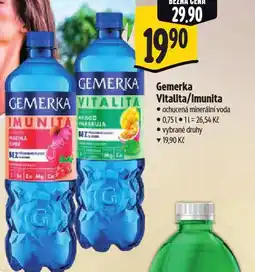 Albert Gemerka vitalita nabídka