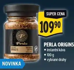 Albert Káva perla nabídka