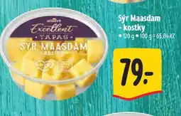 Albert Sýr maasdam nabídka