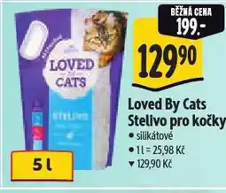 Albert Stelivo pro kočky nabídka