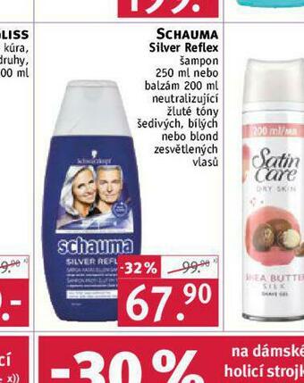 Rossmann Schauma silver reflex nabídka