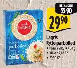Albert Lagris rýže nabídka