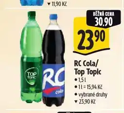 Albert Top topic nabídka