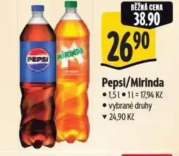 Albert Pepsi nabídka