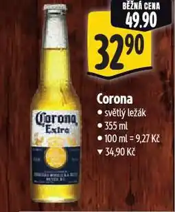 Albert Pivo corona nabídka