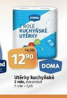 Terno Utěrky kuchyňské nabídka