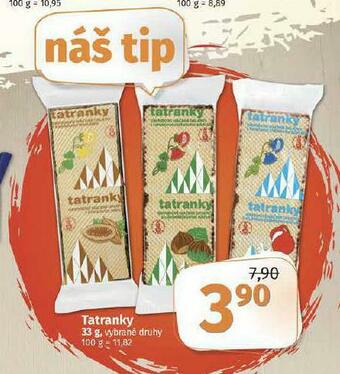 Terno Tatranky nabídka