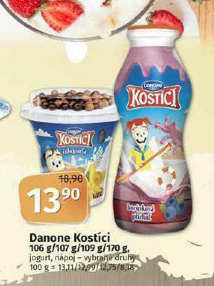 Terno Danone kostíci nabídka