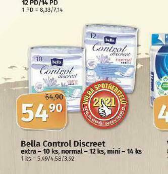 Terno Bella vložky nabídka