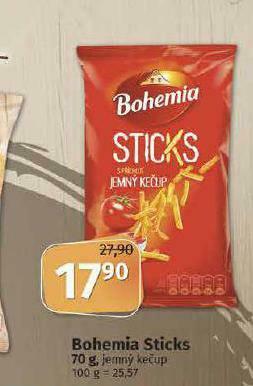 Terno Bohemia sticks nabídka