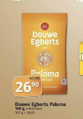 Terno Káva douwe egberts nabídka