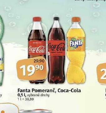 Terno Fanta nabídka