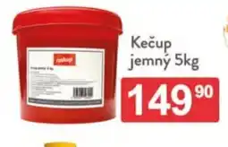 Qanto Kečup jemný nabídka