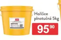 Qanto Hořčice plnotučná nabídka