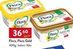 Qanto Flora, Flora Gold nabídka