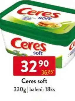 Qanto Ceres soft nabídka