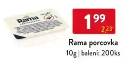 Qanto Rama porcovka nabídka