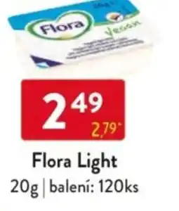 Qanto Flora Light nabídka