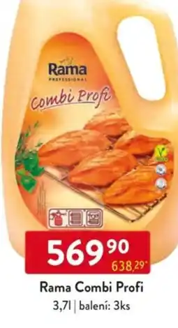 Qanto Rama Combi Profi nabídka