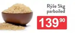 Qanto Rýže parboiled nabídka