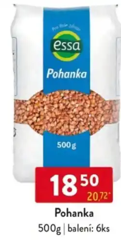 Qanto Essa Pohanka nabídka