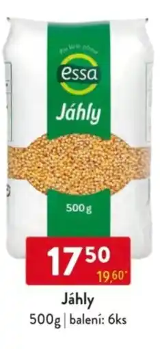 Qanto Essa Jáhly nabídka