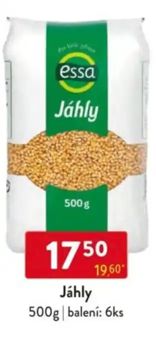 Qanto Essa Jáhly nabídka