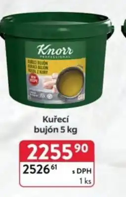Qanto Knorr Kuřecí bujón nabídka