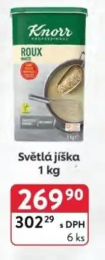 Qanto Knorr Světlá jíška nabídka