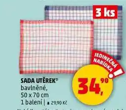 Penny Market SADA UTĔREK, 1 balení nabídka
