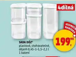 Penny Market SADA DÓZ, 1 balení nabídka
