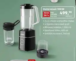 Penny Market Stolní mixér 300 W nabídka