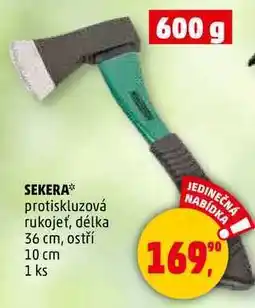 Penny Market SEKERA, 1 ks nabídka