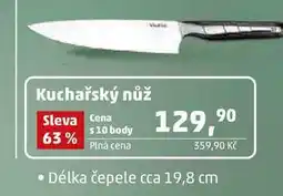 Penny Market Kuchařský nůž Délka čepele cca 19,8 cm nabídka