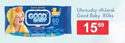 Qanto Ubrousky vlhčené Good Baby nabídka