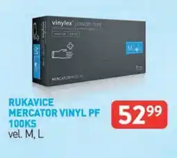 Qanto Rukavice mercator vinyl PF nabídka