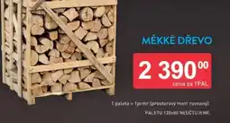 Qanto Měkké dřevo nabídka