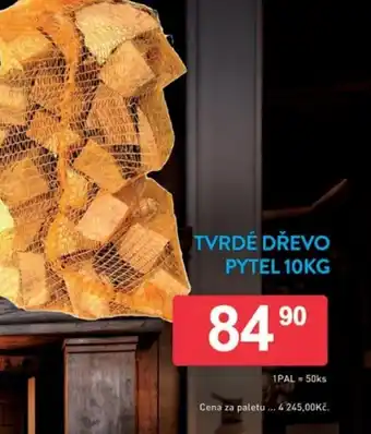 Qanto Tvrdé dřevo pytel nabídka