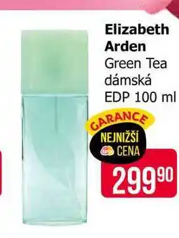Teta Elizabeth Arden Green Tea dámská EDP nabídka