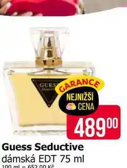Teta Guess Seductive dámská EDT nabídka