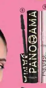 Teta L'Oréal Paris Panorama All Night Black nabídka